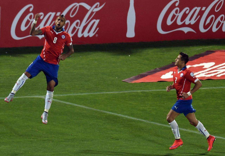 厄瓜多尔vs智利足球直播